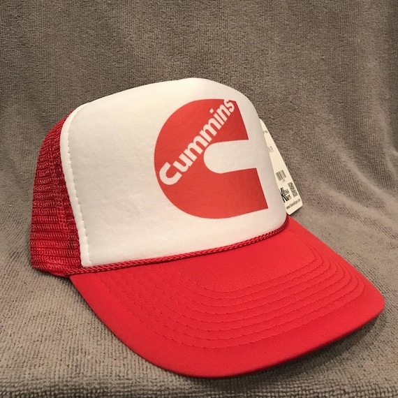 cummins diesel snapback trucker hats