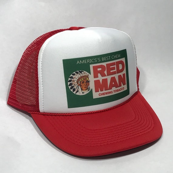 redman camo hat