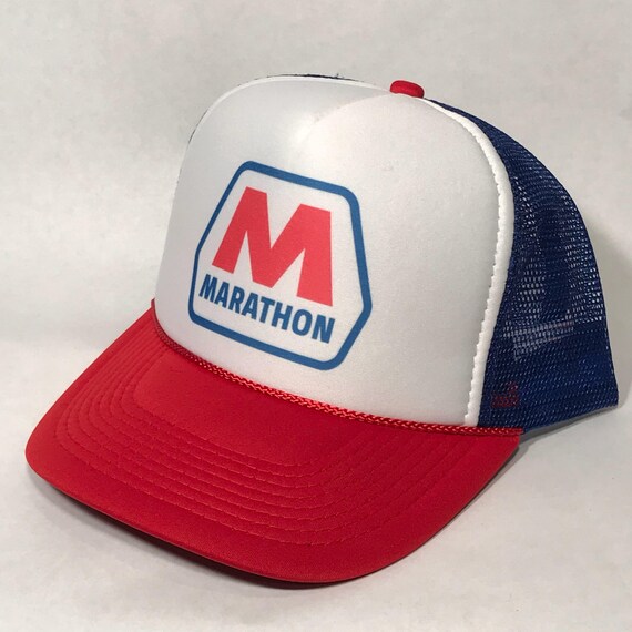 marathon hat