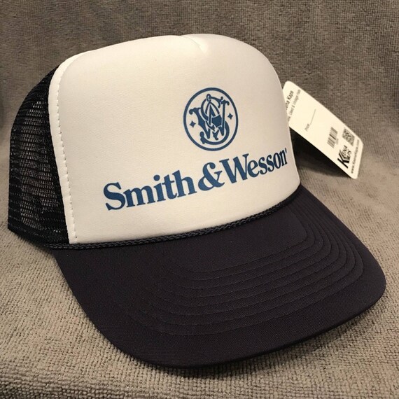 smith trucker hat