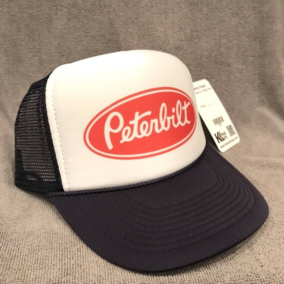 casquette peterbilt