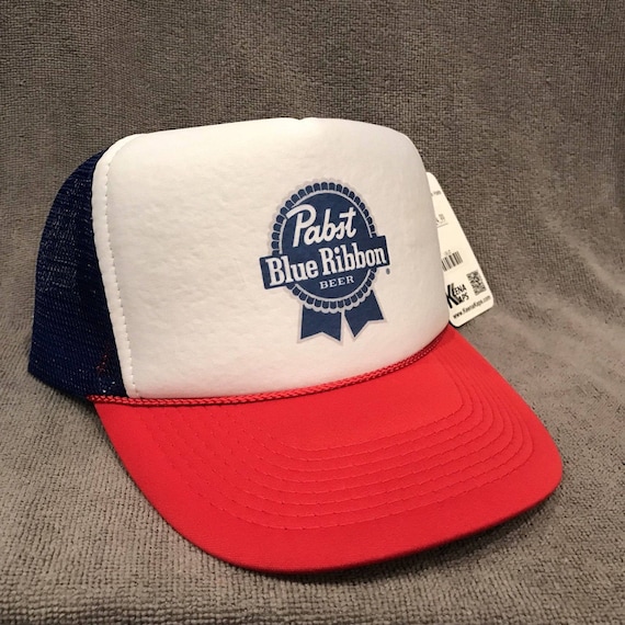 pbr beer hat