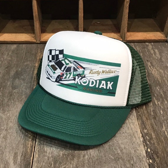 kodiak racing hat