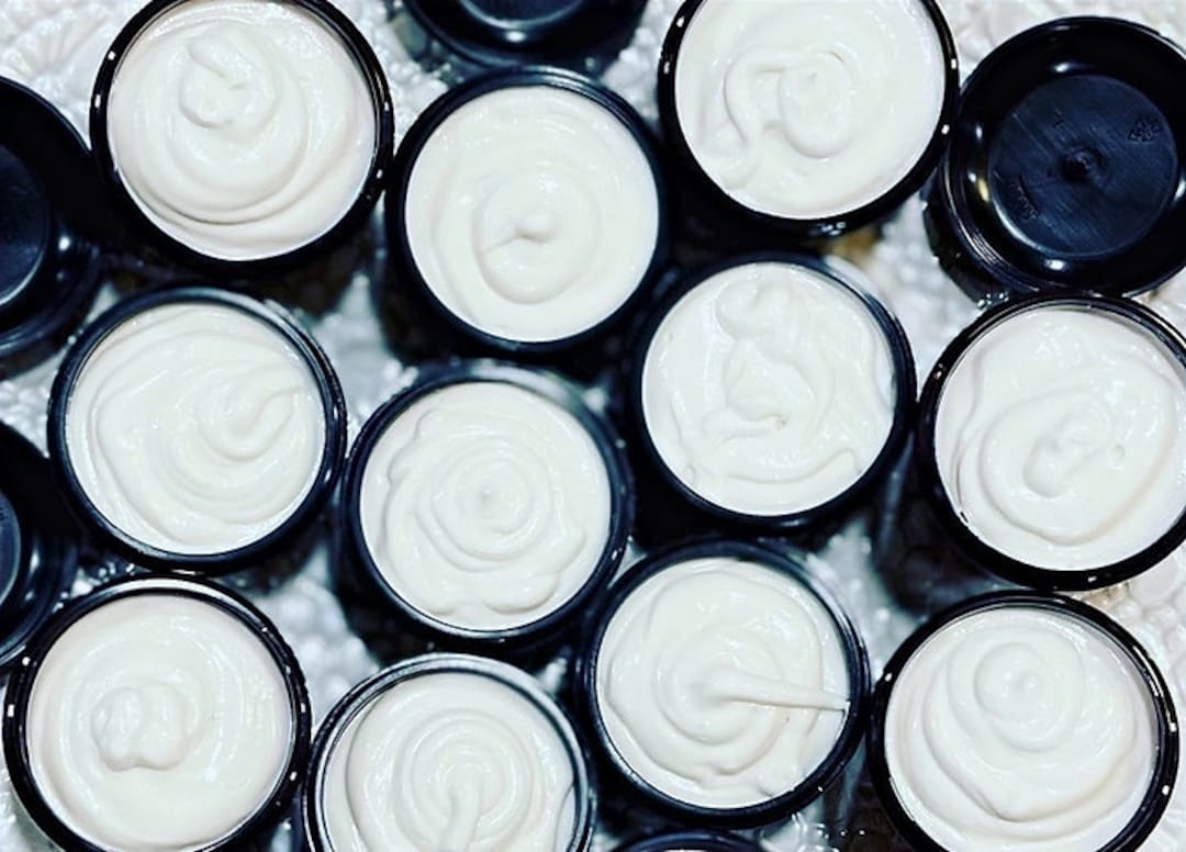 Magnesium Pain & Cramp Cream W/ Infused Arnica for Pain Etsy