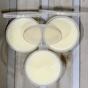 Herb Infused Lotion Bars - solid lotion bar, organic & hydrating, skin balm, body butter bar