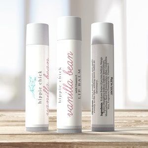 Lip Balms - hydrating lip balm, lip moisturizer, lip care, lip healing balm