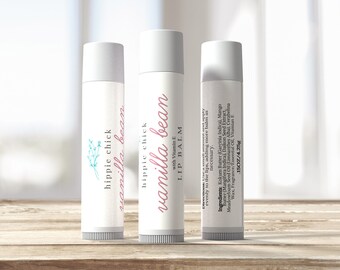 Lip Balms - hydrating lip balm, lip moisturizer, lip care, lip healing balm