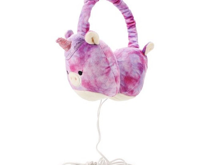 Squishmallow Headphones / Squishmallows Plush Accessories / | Etsy UK