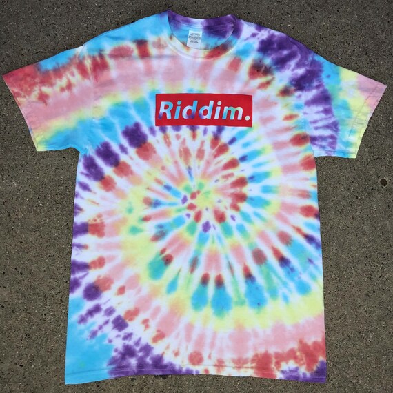 riddim supreme shirt