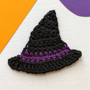 Spooky Bunting Digital Crochet Pattern Halloween decoration or craft gift zdjęcie 3