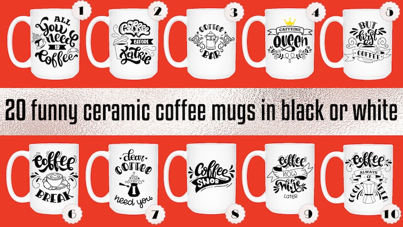 15 oz Coffee Makes Everything Possible Ceramic Mug
