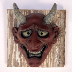 Red Devil Oni