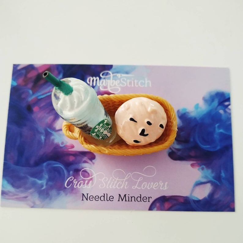 Sweet baskets needles and threads minder