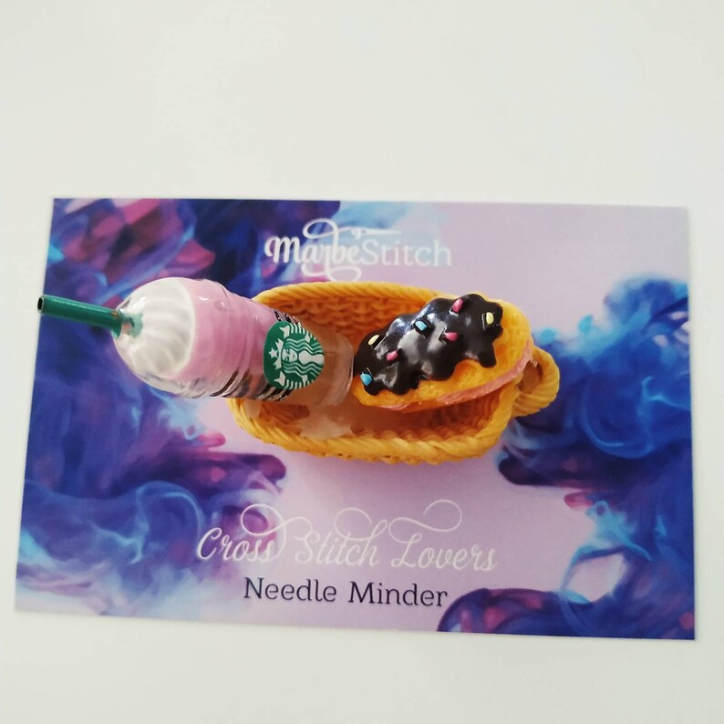 Sweet baskets needles and threads minder