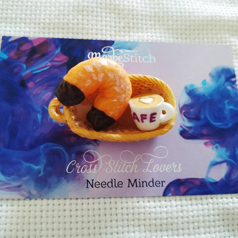 Sweet baskets needles and threads minder