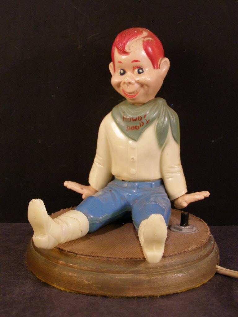 Howdy Doody Light - Etsy Howdy Doody Light - Etsy