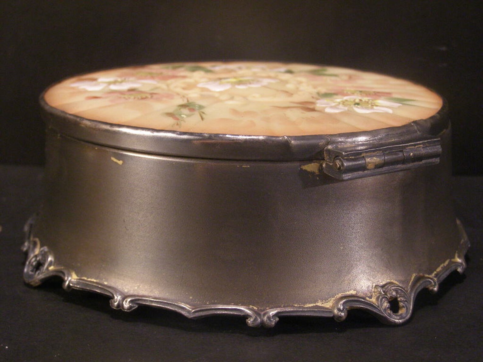 19c Victorian Mt Washington Crown Milano Glass Pairpoint Etsy