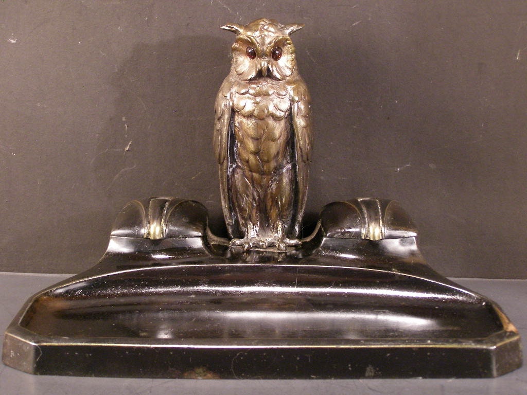 Arts and Crafts Vault - The Brass Owl