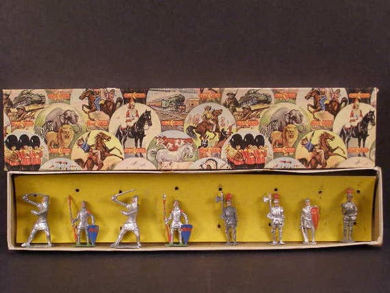 cowboy indian toys