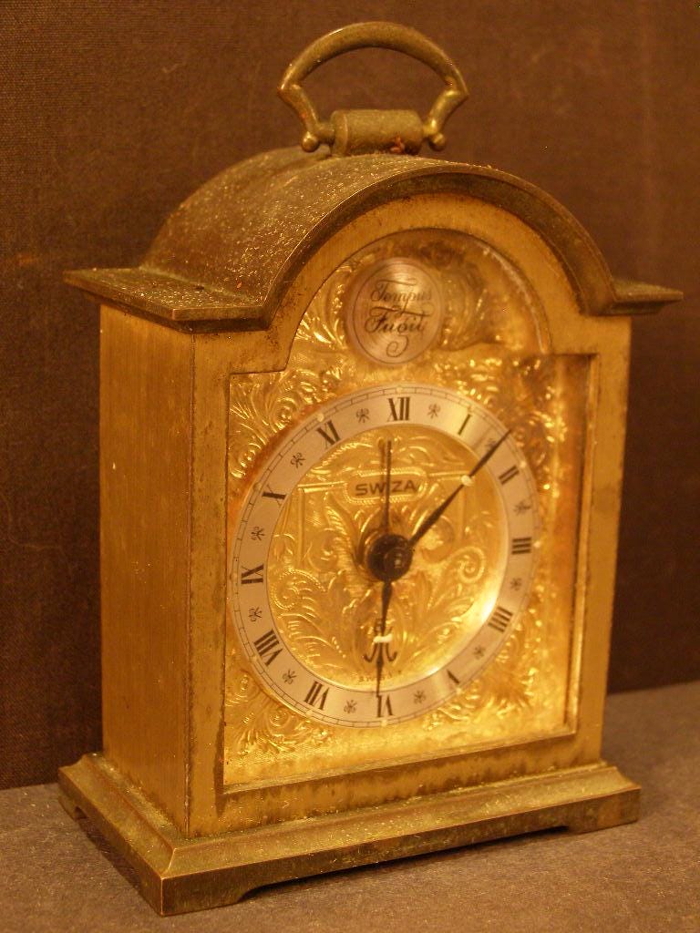 Swiza Alarm Clock - Etsy