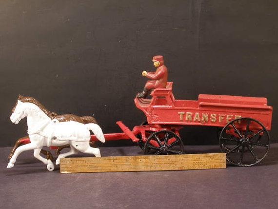 PLAYMOBIL LOT CHARIOT Western vintage cowboy figurines cavalier chevaux animaux EUR 24,90