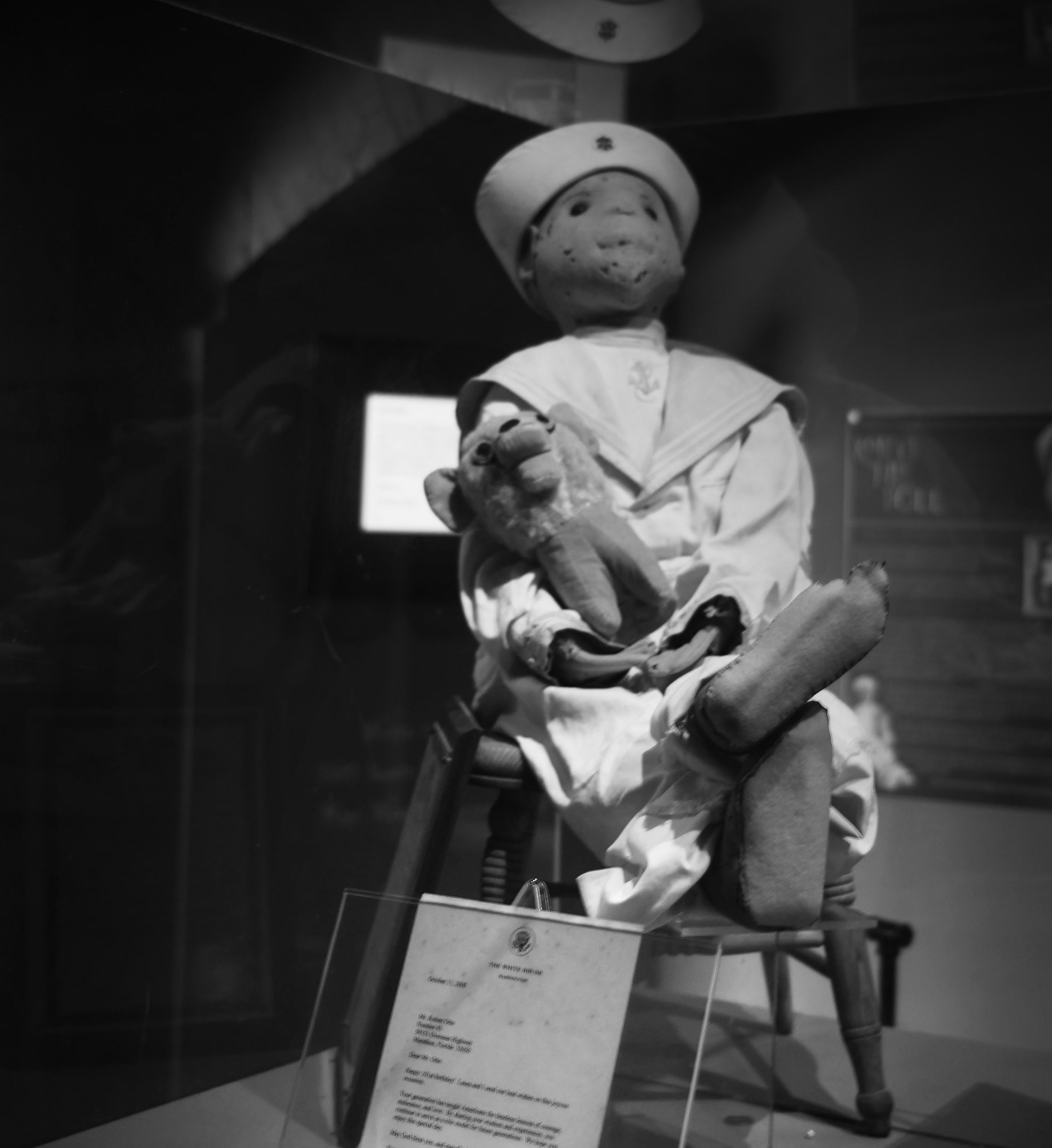 Robert the Doll Etsy