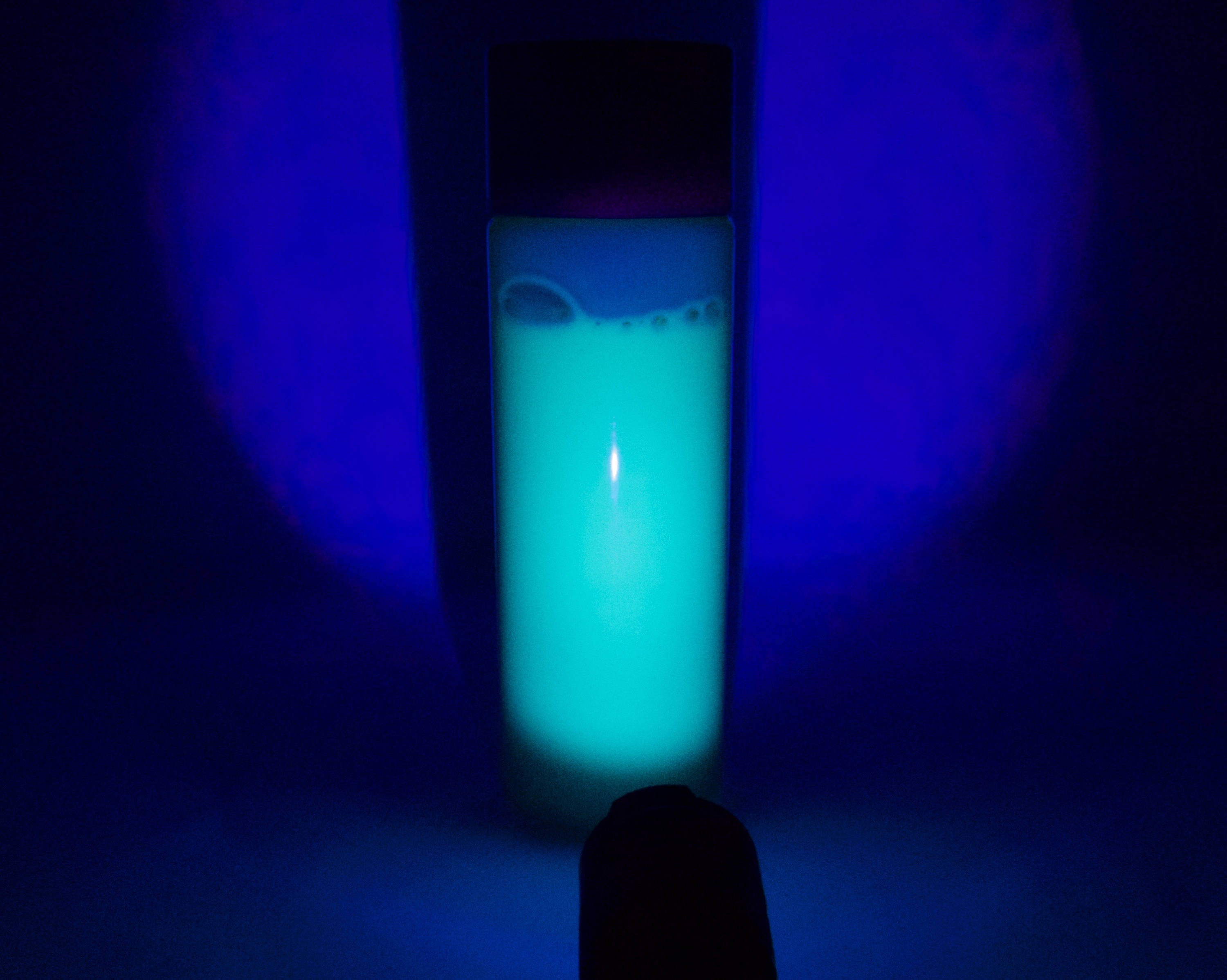 glow in the dark sensory toys