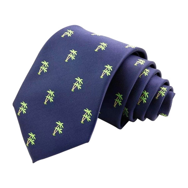 Palm Tree Bow Tie Etsy