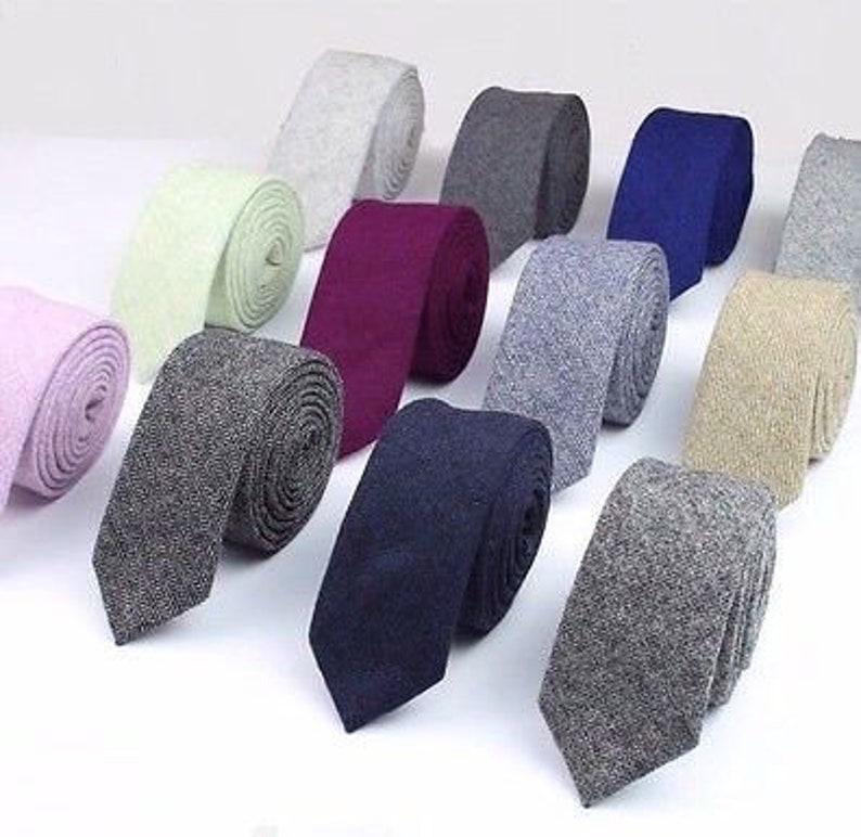 Elle: Pink Herringbone Mens Pocket Square Mens Pocket Squares for Men Wool Pocket Square Wedding Dress Wedding Pocket Square