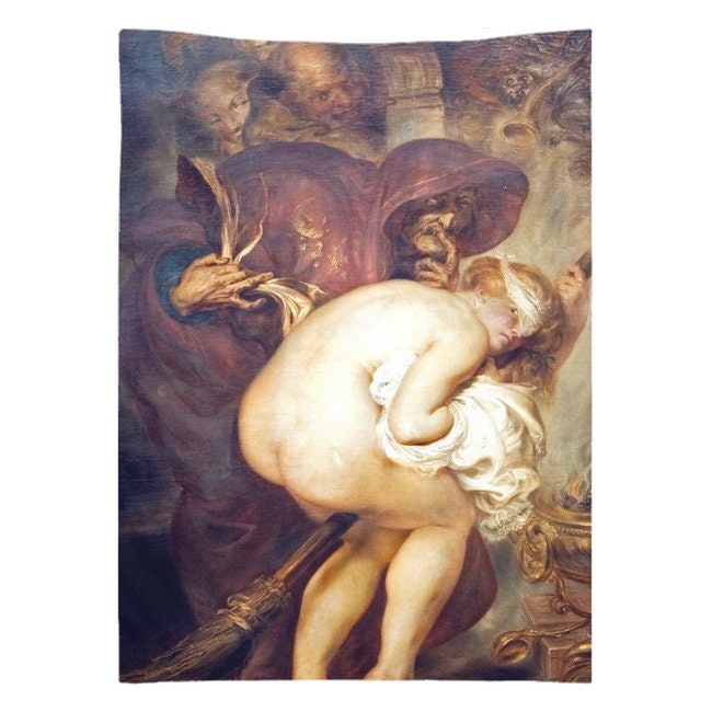 The Witches Disciple Tapestries