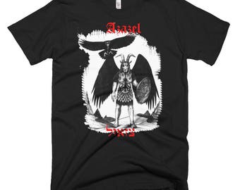 Azazel - Watcher -  Fallen Angel -  Short sleeve men's t-shirt