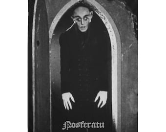 Nosferatu The Vampyre Tapestries