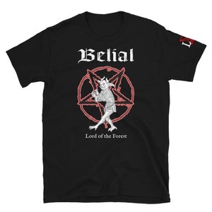 BELIAL Lord of the Forest Short-Sleeve Unisex T-Shirt
