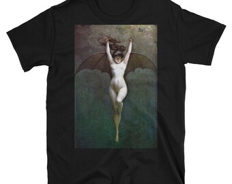 Camiseta Mujer Vampiro