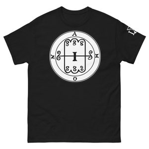 Goetia Demon AMON Unisex classic tee