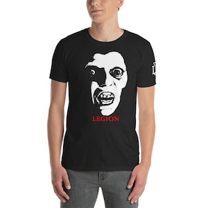 Legion Demon Short-Sleeve Unisex T-Shirt