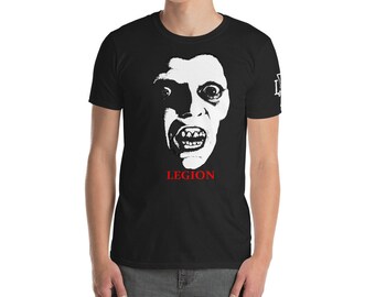 Legion Demon Short-Sleeve Unisex T-Shirt