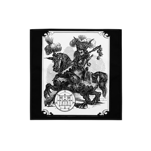 Altaarkleed demon - Alocer / Alloces