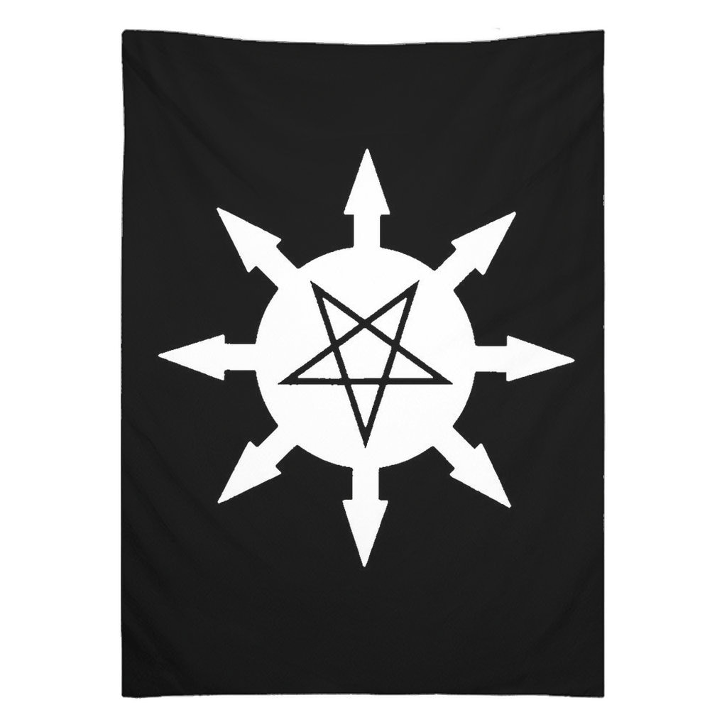 Anarchist Chaos Star