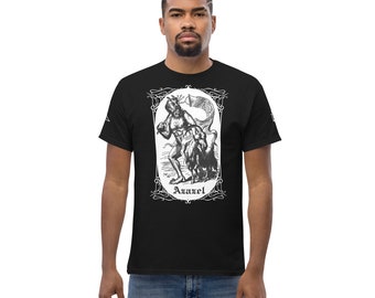 Azazel Demon King Unisex T-Shirt