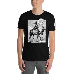 Paimon Demon King Unisex Short sleeve t-shirt