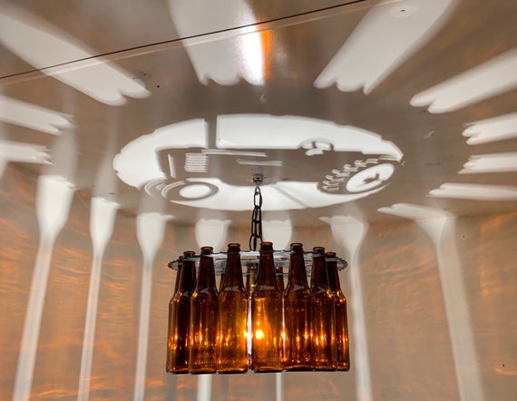 Tractor ceiling light Tractor ceiling light