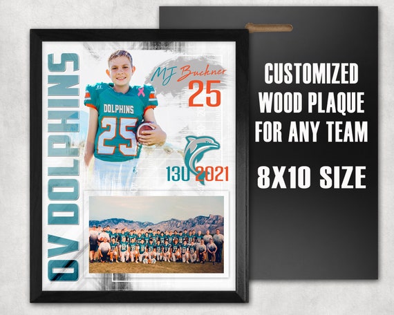 Promotional Products - Branded Merchandise - Dallas TX: Plaque 8x10 Full  Color Sublimation