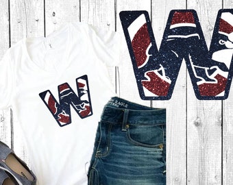 Cubs womens shirt, cubs womens glitter shirt, baseball shirt, cubs fly the W, cubs shirt, cubs apparel, chicago cubs shirts, baseball women