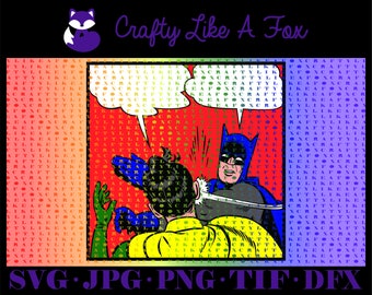 New Batman Slapping Memes El Dia Memes Slapping Memes