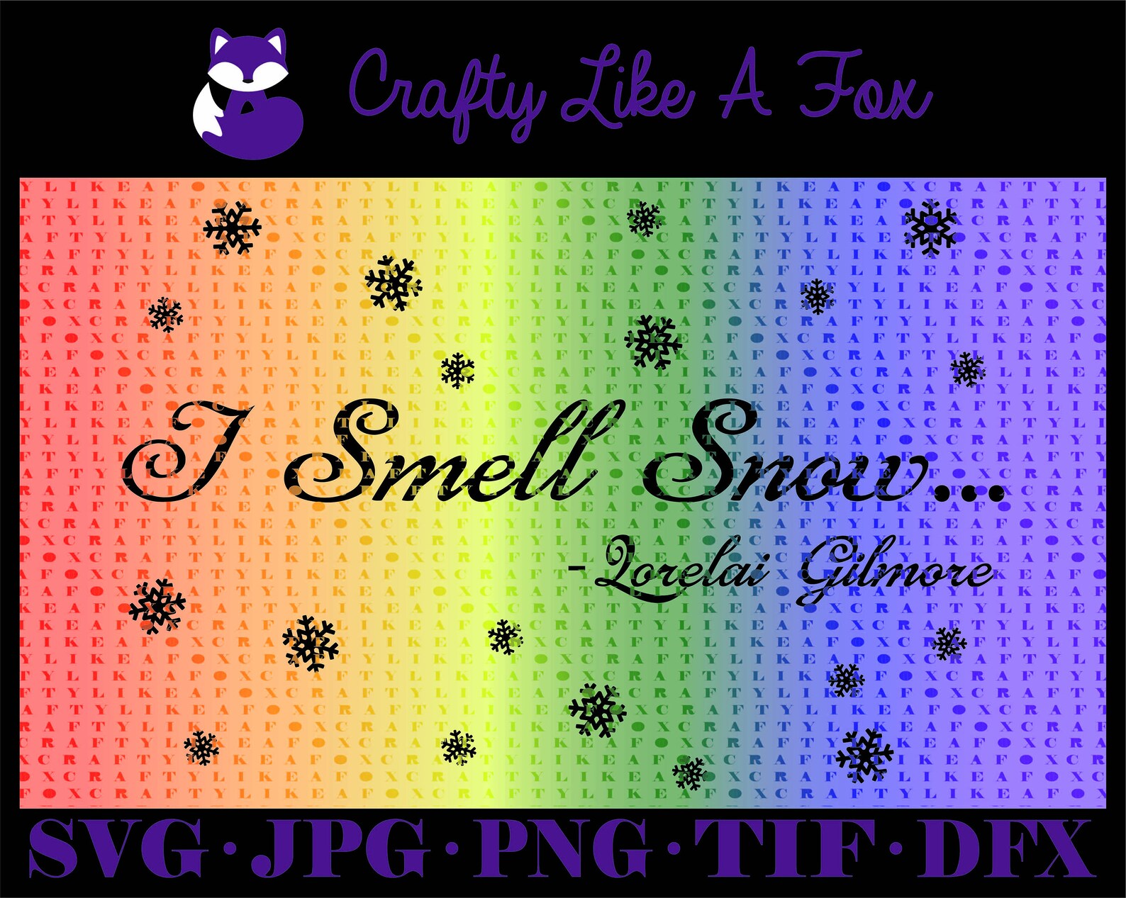Free Free 157 I Smell Snow Svg SVG PNG EPS DXF File