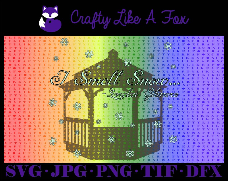 Free Free 81 I Smell Snow Svg SVG PNG EPS DXF File