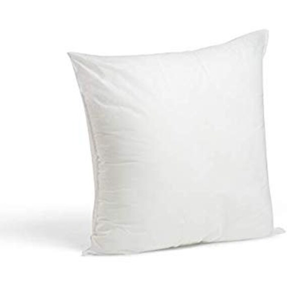 INSERT for Sequin Mermaid Pillow Cover White MERMAID sequin Pillow cover White