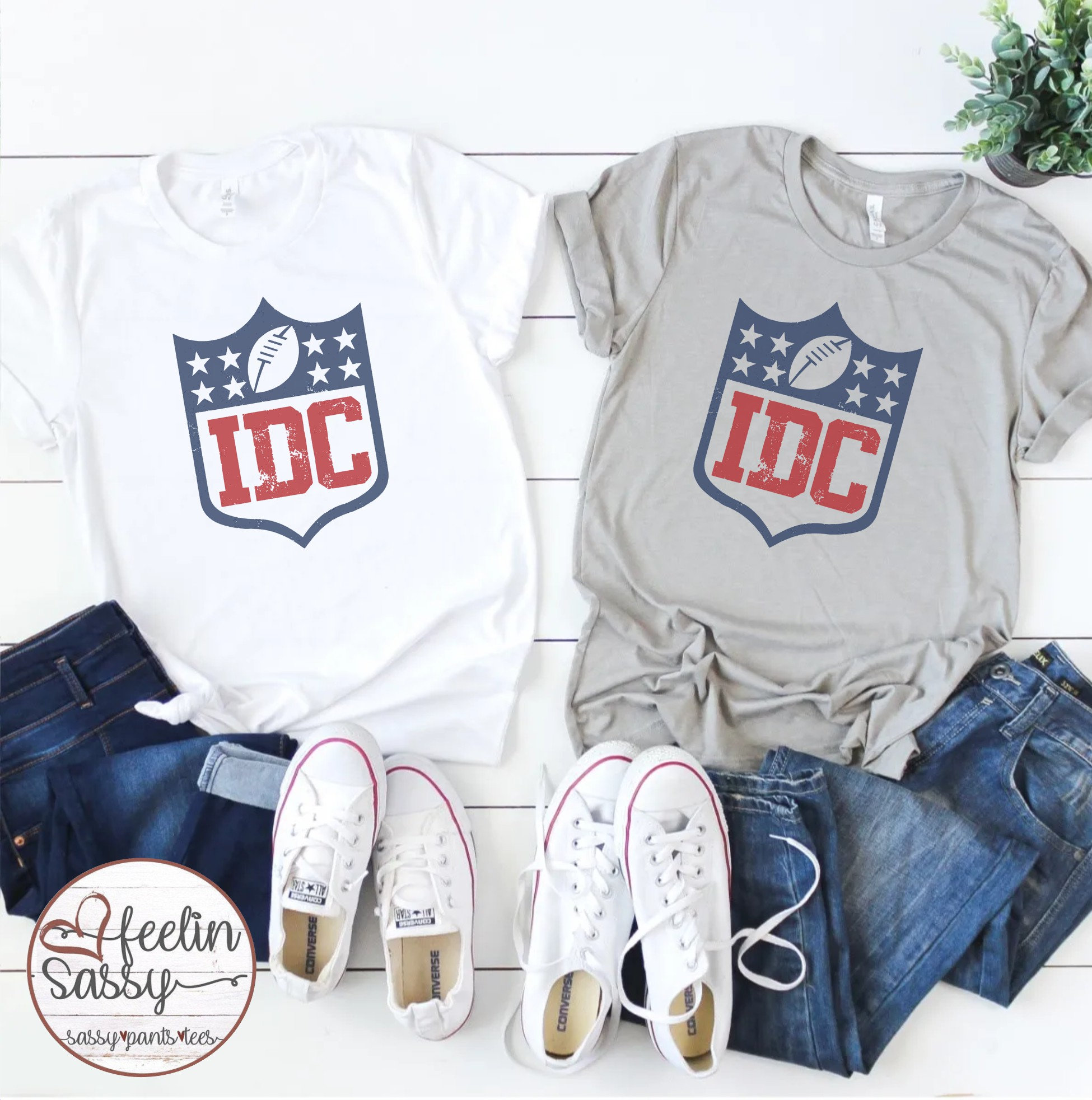 I Dont Care Superbowl Shirt