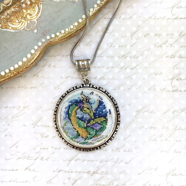 Mythical Jewelry Etsy